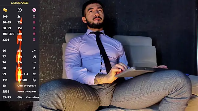 عرض كام MarkWalker__