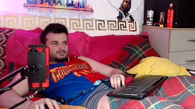 Czat XXX na żywo – KingOfSinRO69
