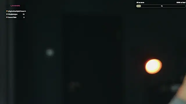 Show de webcam de TechnoJesus