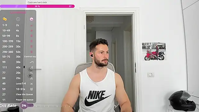 ZackFraser – Naživo XXX chat