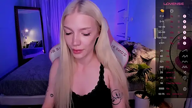 Chat XXX ao vivo de AnyaTaylor_