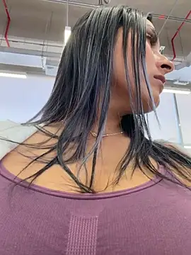 Cami_Leon2 网络视讯表演