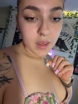 Mamachulita Show in webcam