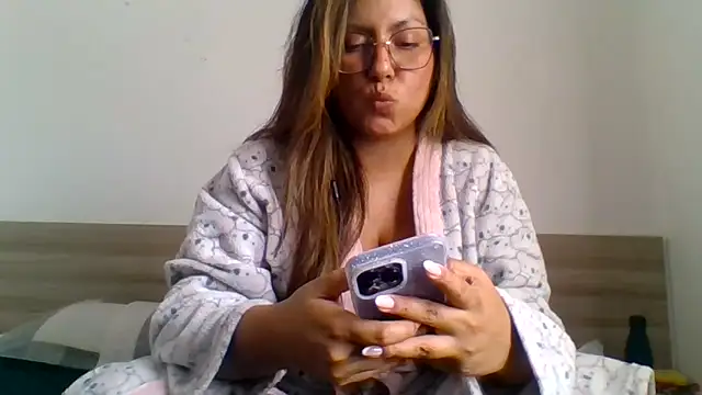 Show de Miickinow na webcam