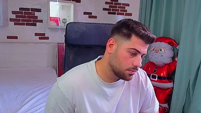 DaxGreer Webcam show