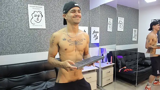 Jared_Cole live XXX chat