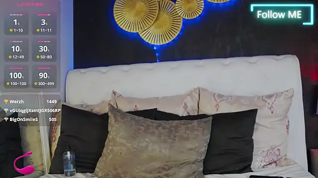 Chat XXX ao vivo de BellaKarma