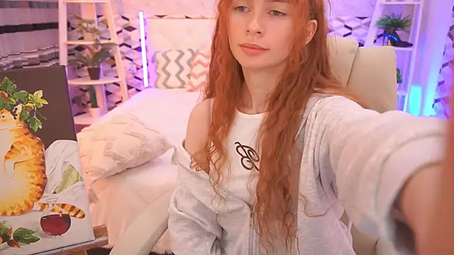 Webkamerová show Nicol_Moonn