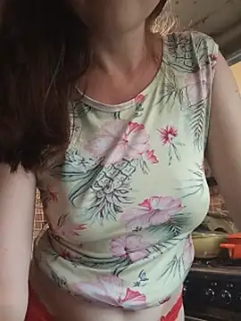 Webkamerová show MerelinMILf2