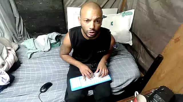 Camodick Pertunjukan Webcam
