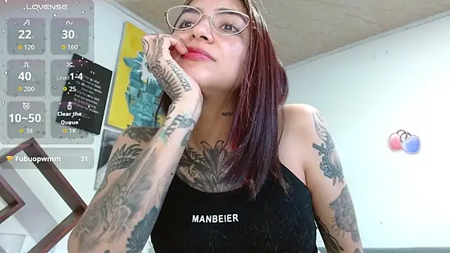 ZoeBakers_ Live XXX-Chat