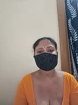 Webkamerová show Anjali_88