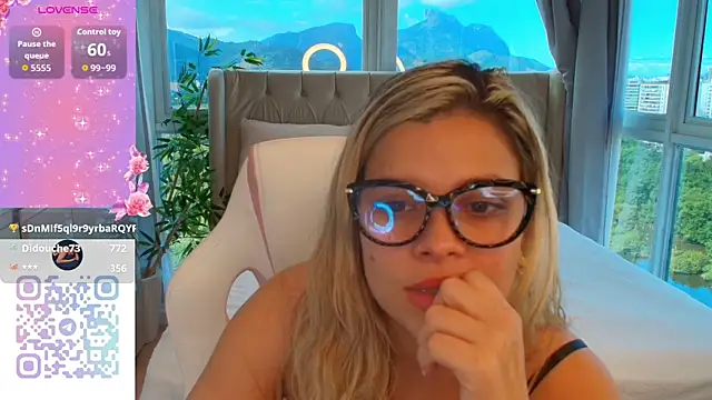 Chat +18 de Florence_Ford ao vivo