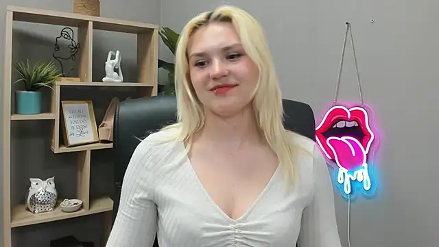 SweetLilyxo Obrolan Langsung XXX