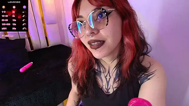 Chat XXX en directo de morgana_white