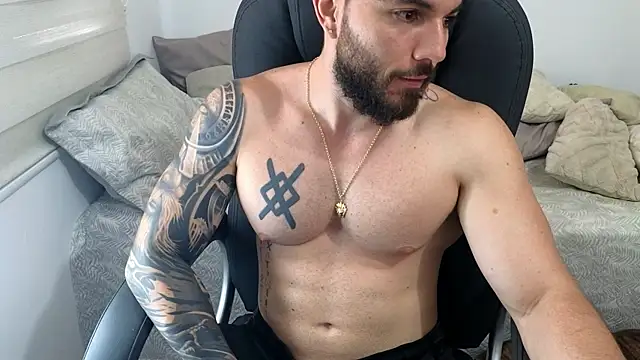 Isaac_Carter 웹캠 쇼