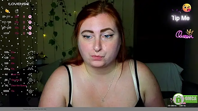 Chatroom XXX en direct de Alicia_love00