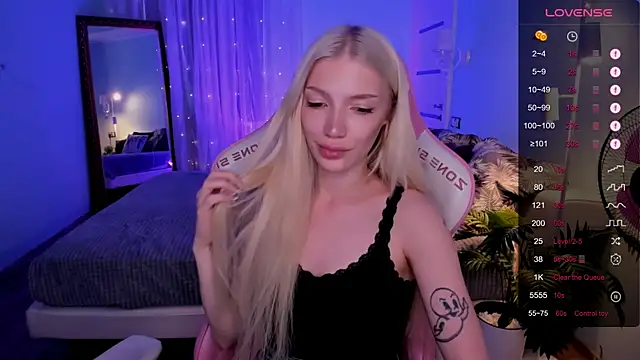צ'אט XXX בשידור חי של AnyaTaylor_