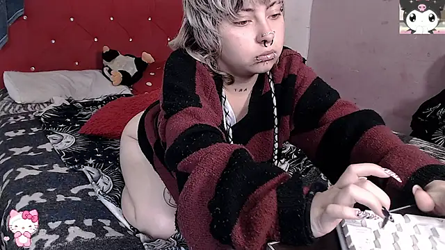 Show webcam de Cute_Chrixxx
