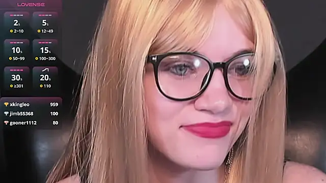 CathyAdams 现场XXX聊天
