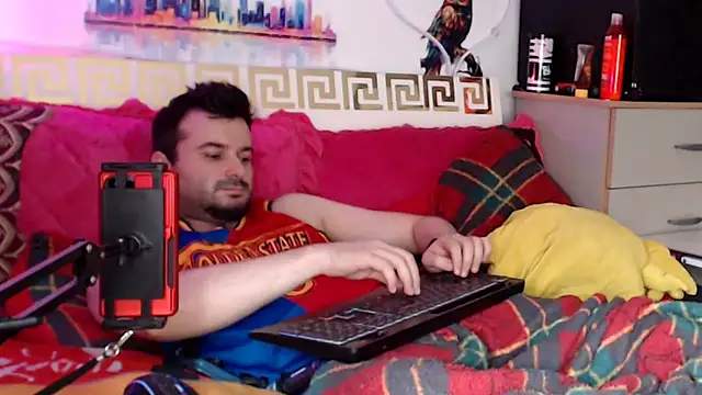 KingOfSinRO69 Live XXX Chat