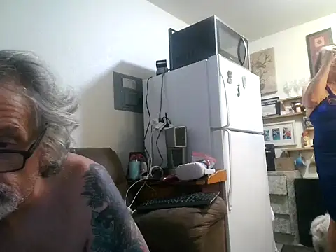 Harley1414Vicky webkamerás műsora