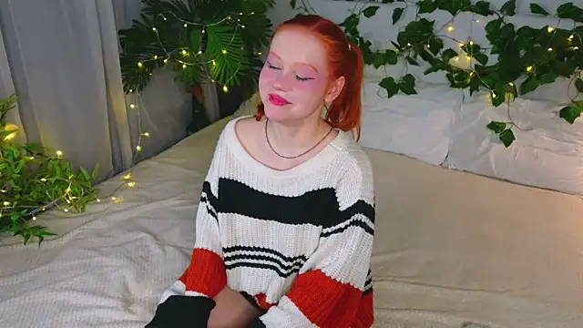 Elfa_Mirielle Webcam-Show