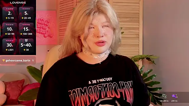 LilithNlsn XXX чат на живо