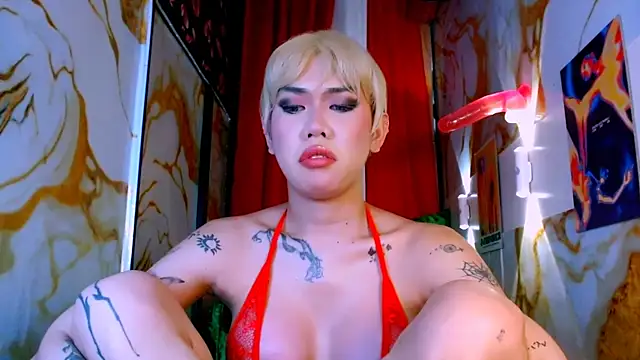 empressqueen_zoe Pertunjukan Webcam