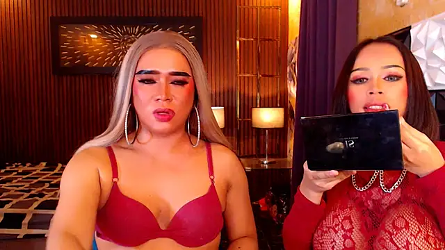 MariaSofiaLoveTS Webcam Show