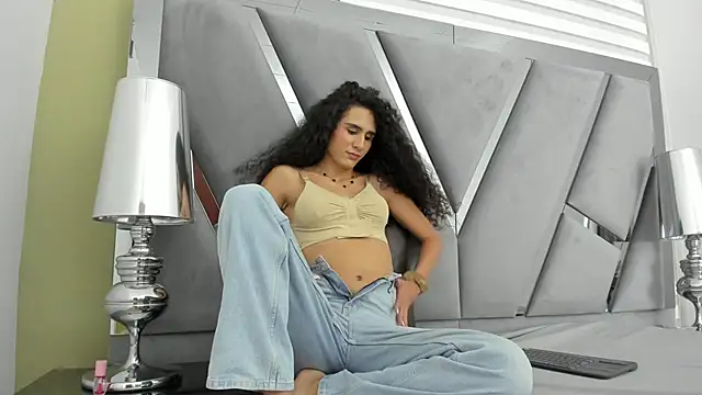 Atenea_sexxx – Kamerová šou
