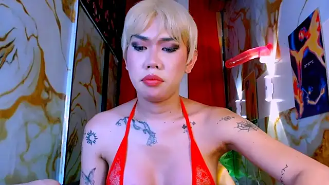 empressqueen_zoe 网络视讯表演
