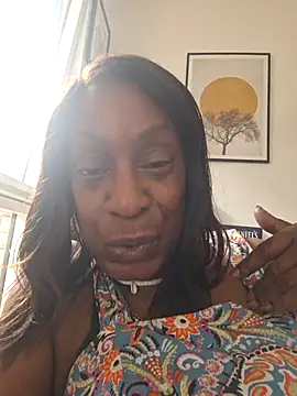 EbonyBlue-x Webcam show