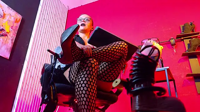 MistressSlut1 Obrolan Langsung XXX