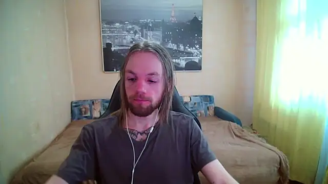 AdamDickens 网络视讯表演