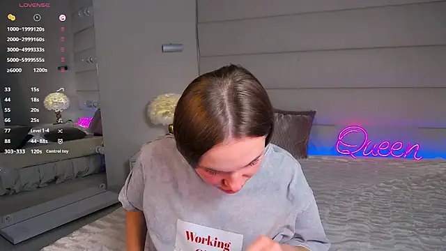 Živý XXX chat VanesaBelle