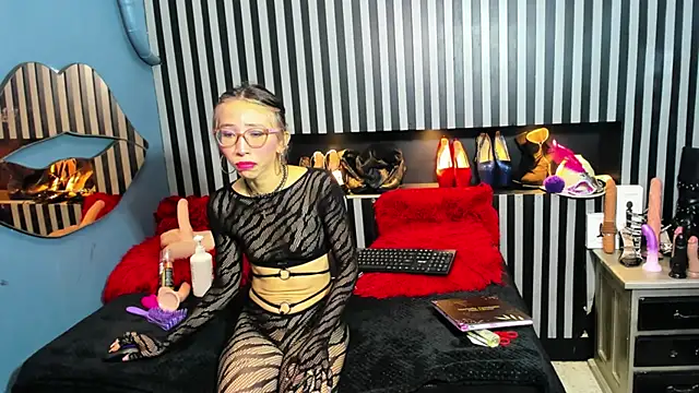Mara_Gonzalez élő XXX-chatje