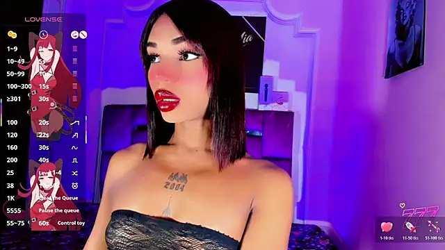 Mia_Castro_xx 网络视讯表演