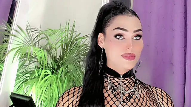 Show modela amal_baddell na web-kameri