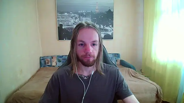 AdamDickens Webcam Show