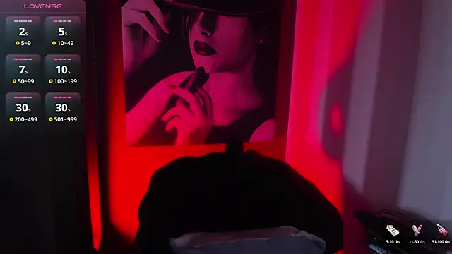 QueenOfHaze Adlı Modelin Canlı XXX Sohbeti