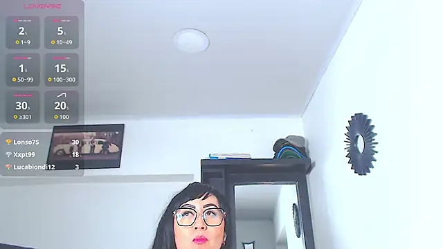 Chat XXX en directo de Vicky_hotmilf
