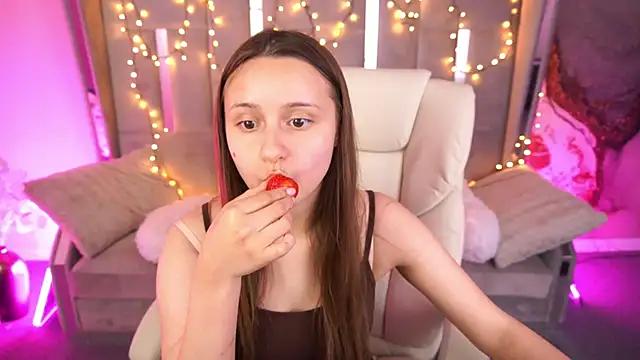 Sembang XXX Secara Langsung TinyNatalie