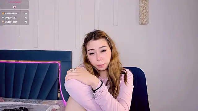 Czat XXX na żywo – gigi_meii