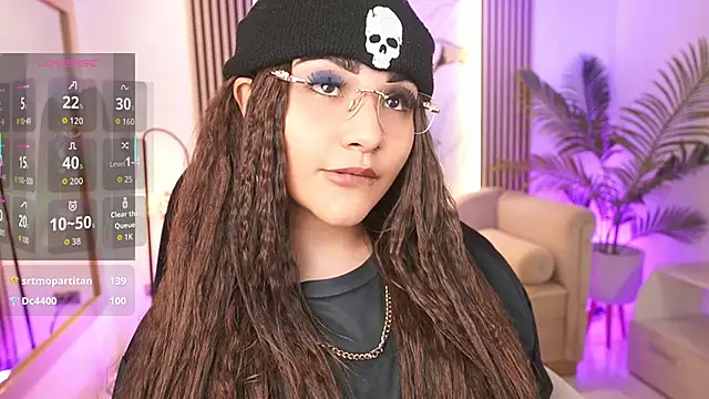 Živý XXX chat ArigiGomez