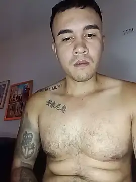 Chat XXX ao vivo de andres_dirtylover