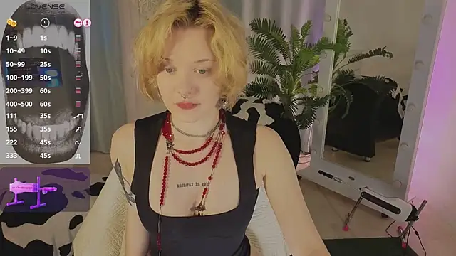evathority Adlı Modelin Canlı XXX Sohbeti