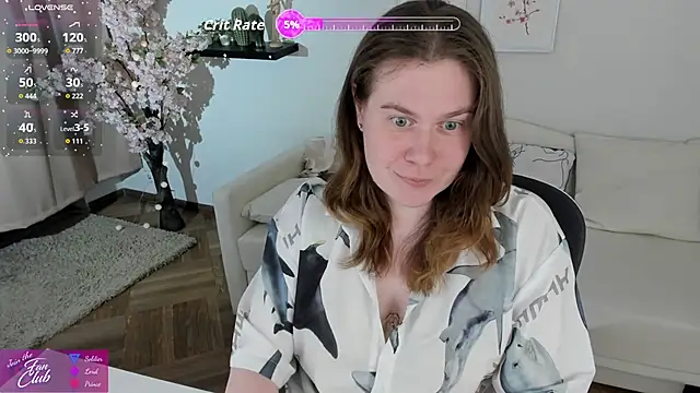 Chat +18 de Nancy_Sun_ ao vivo