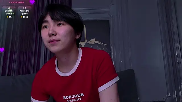 HeejinWang 웹캠 쇼