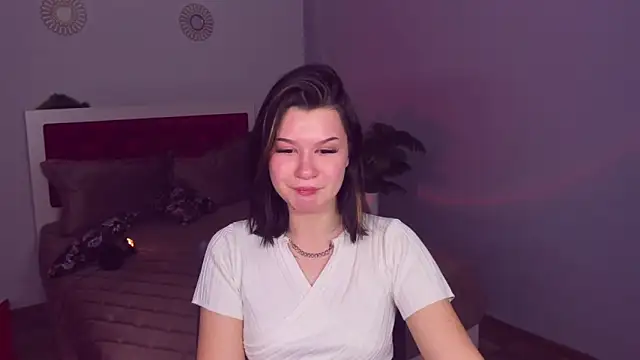 Živý XXX chat SaraBrownie